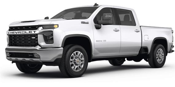CHEVROLET SILVERADO HD 2022 1GC4YNE7XNF286716 image